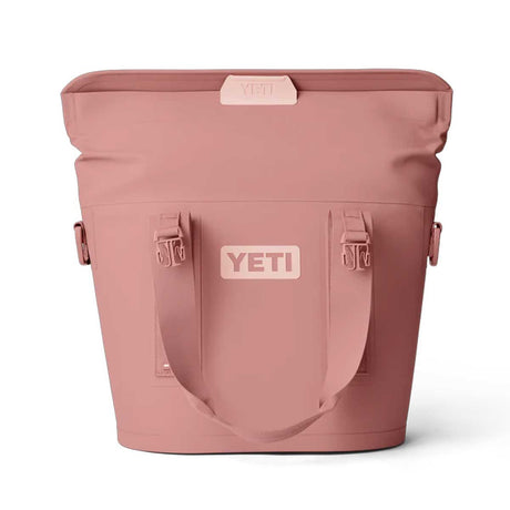 YETI Hopper M15 Soft Cooler Bag - Sandstone Pink