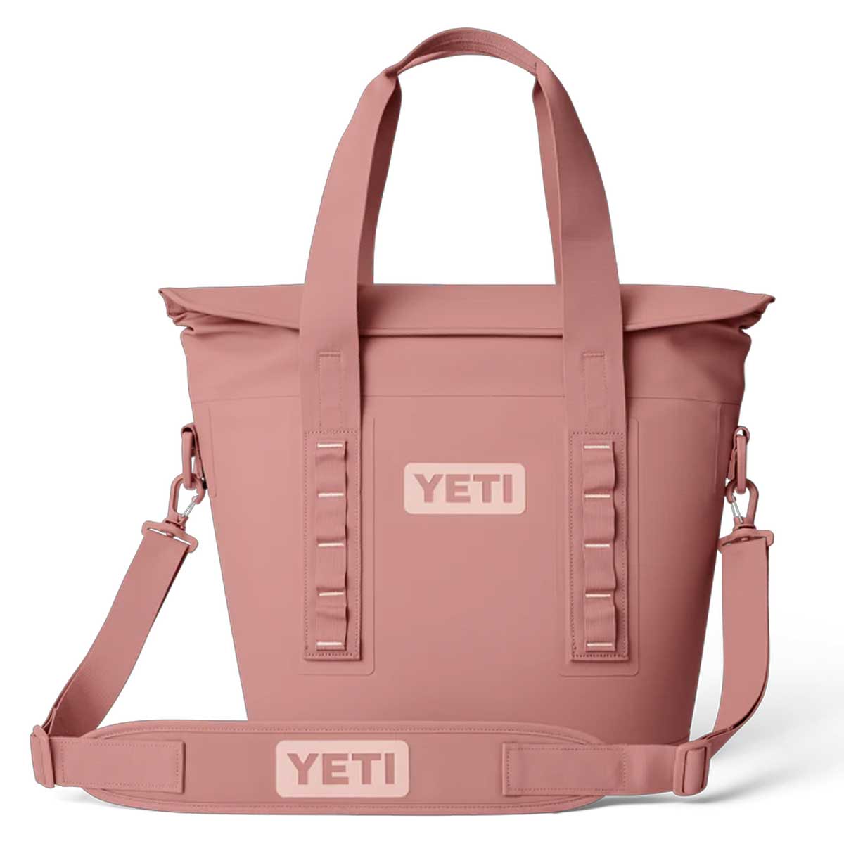 YETI Hopper M15 Soft Cooler Bag - Sandstone Pink