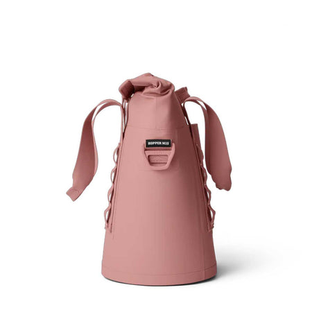 YETI Hopper M15 Soft Cooler Bag - Sandstone Pink