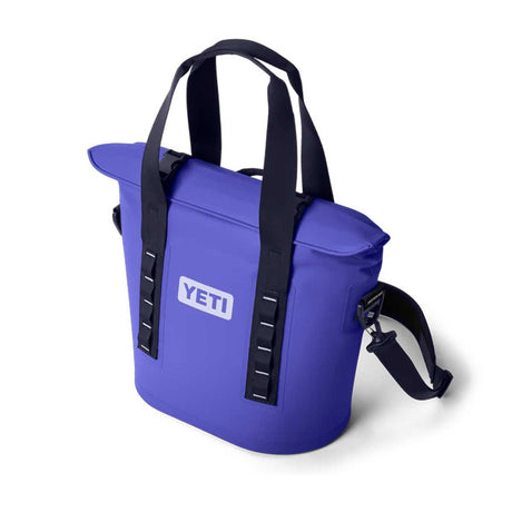 YETI Hopper M15 Soft Cooler Bag - Ultra Marine Violet