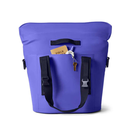 YETI Hopper M15 Soft Cooler Bag - Ultra Marine Violet