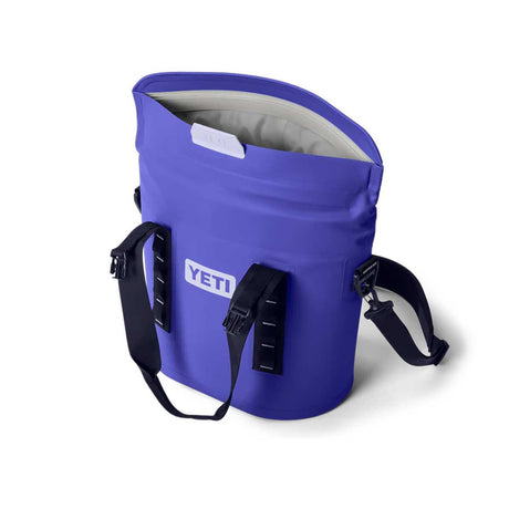 YETI Hopper M15 Soft Cooler Bag - Ultra Marine Violet