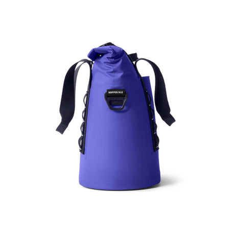 YETI Hopper M15 Soft Cooler Bag - Ultra Marine Violet