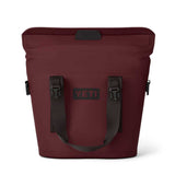 YETI Hopper M15 Soft Cooler Bag - Wild Vine Red