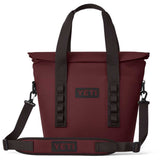 YETI Hopper M15 Soft Cooler Bag - Wild Vine Red