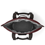 YETI Hopper M15 Soft Cooler Bag - Wild Vine Red