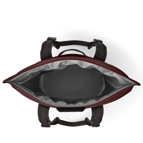 YETI Hopper M15 Soft Cooler Bag - Wild Vine Red