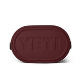 YETI Hopper M15 Soft Cooler Bag - Wild Vine Red