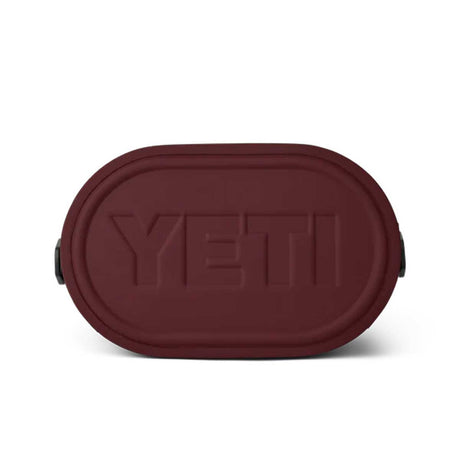 YETI Hopper M15 Soft Cooler Bag - Wild Vine Red