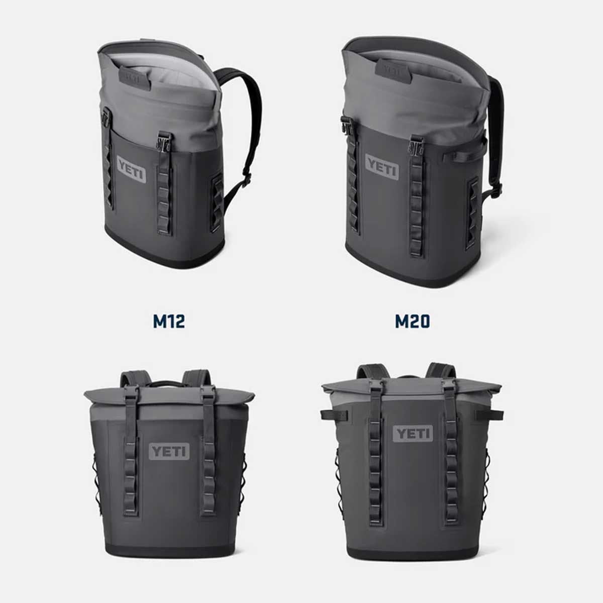 YETI Hopper M20 Backpack Soft Cooler - Ultra Marine Violet