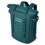YETI Hopper M20 Backpack Soft Cooler - Agave Teal