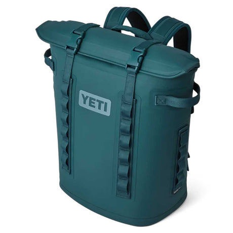 YETI Hopper M20 Backpack Soft Cooler - Agave Teal