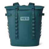 YETI Hopper M20 Backpack Soft Cooler - Agave Teal