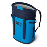 YETI Hopper M20 Backpack Soft Cooler - Big Wave Blue