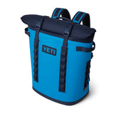 YETI Hopper M20 Backpack Soft Cooler - Big Wave Blue