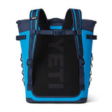 YETI Hopper M20 Backpack Soft Cooler - Big Wave Blue