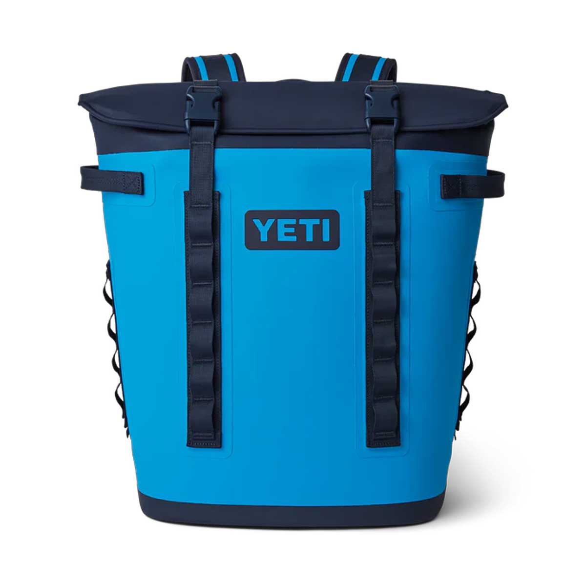 YETI Hopper M20 Backpack Soft Cooler - Big Wave Blue