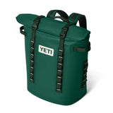 YETI Hopper M20 Backpack Soft Cooler - Black Forest Green