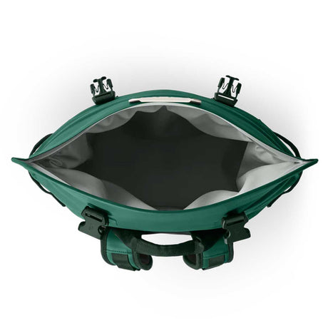 YETI Hopper M20 Backpack Soft Cooler - Black Forest Green