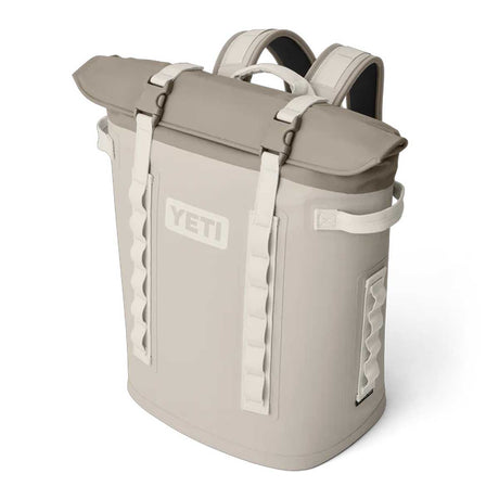 YETI Hopper M20 Backpack Soft Cooler - Cape Taupe