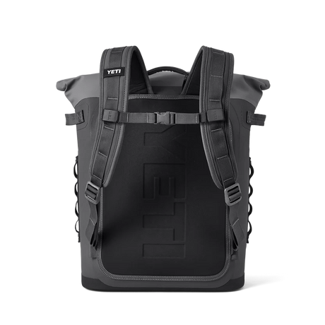 YETI Hopper M20 Backpack Soft Cooler - Charcoal YETI