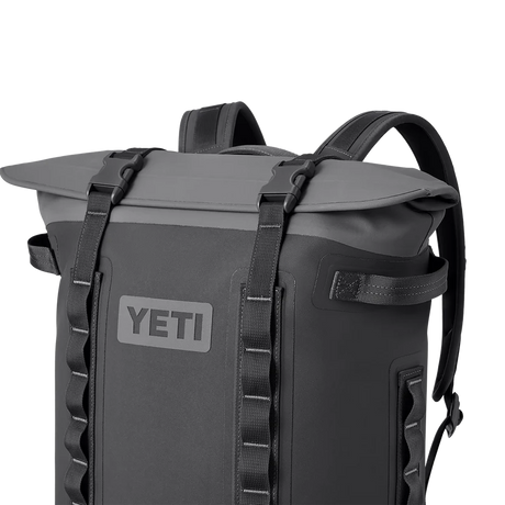 YETI Hopper M20 Backpack Soft Cooler - Charcoal YETI