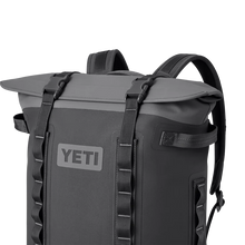 Load image into Gallery viewer, YETI Hopper M20 Backpack Soft Cooler - Charcoal YETI
