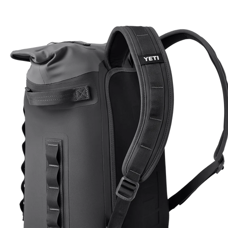 YETI Hopper M20 Backpack Soft Cooler - Charcoal YETI