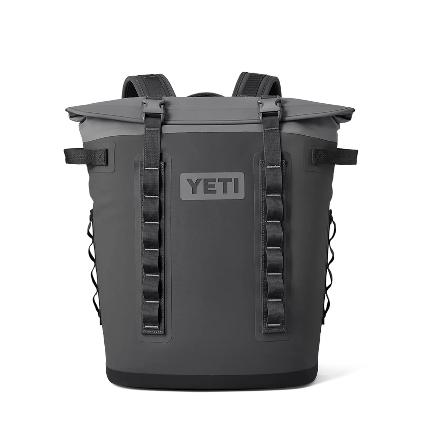 YETI Hopper M20 Backpack Soft Cooler - Charcoal