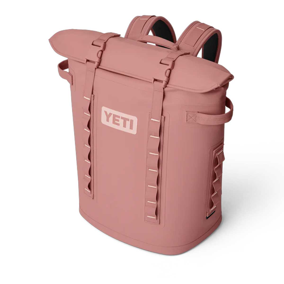 YETI Hopper M20 Backpack Soft Cooler - Sandstone Pink