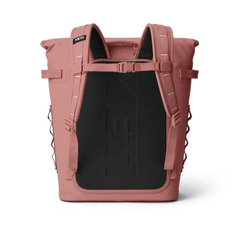 YETI Hopper M20 Backpack Soft Cooler - Sandstone Pink