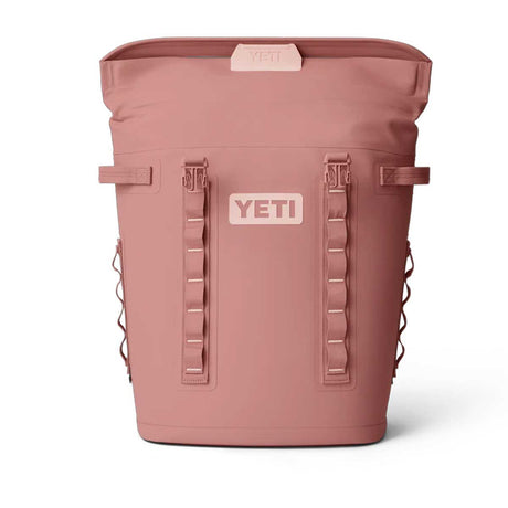 YETI Hopper M20 Backpack Soft Cooler - Sandstone Pink
