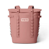 YETI Hopper M20 Backpack Soft Cooler - Sandstone Pink