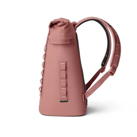 YETI Hopper M20 Backpack Soft Cooler - Sandstone Pink
