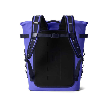 YETI Hopper M20 Backpack Soft Cooler - Ultra Marine Violet