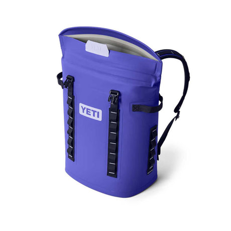 YETI Hopper M20 Backpack Soft Cooler - Ultra Marine Violet