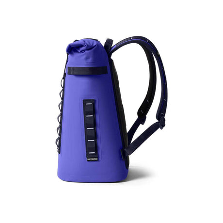 YETI Hopper M20 Backpack Soft Cooler - Ultra Marine Violet
