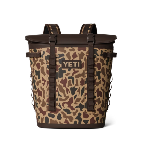 YETI Hopper M20 Backpack Soft Cooler - Wetlands Camo