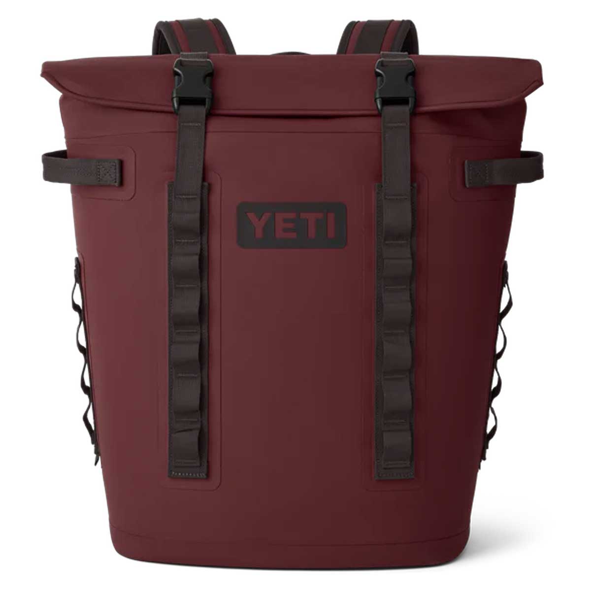 YETI Hopper M20 Backpack Soft Cooler - Wild Vine Red