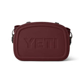 YETI Hopper M20 Backpack Soft Cooler - Wild Vine Red