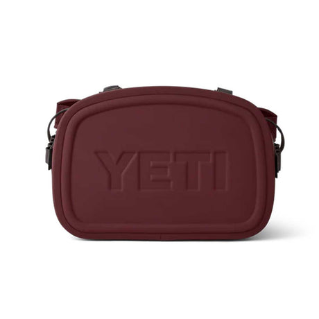 YETI Hopper M20 Backpack Soft Cooler - Wild Vine Red