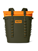 YETI Hopper M20 Backpack Soft Cooler - Olive / King Crab