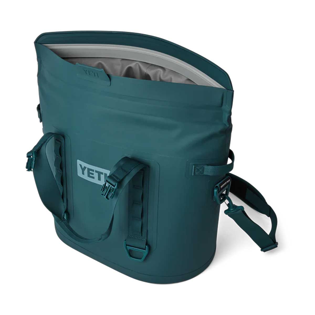 YETI Hopper M30 Soft Cooler Bag - Agave Teal