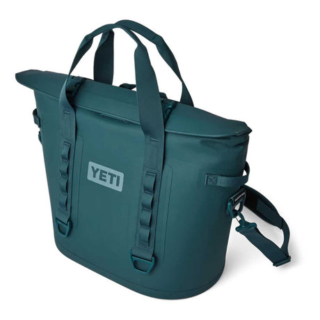 YETI Hopper M30 Soft Cooler Bag - Agave Teal