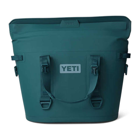 YETI Hopper M30 Soft Cooler Bag - Agave Teal