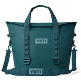 YETI Hopper M30 Soft Cooler Bag - Agave Teal