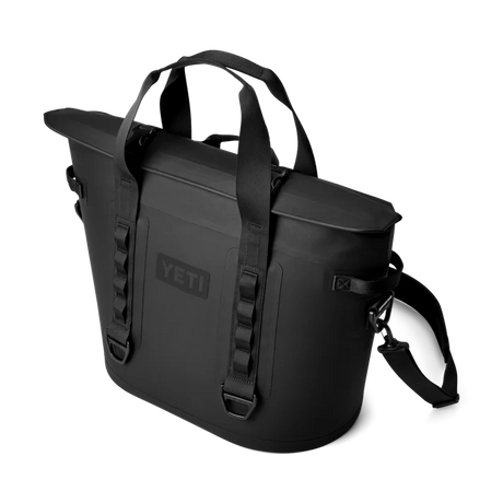 YETI Hopper M30 Soft Cooler Bag - Black