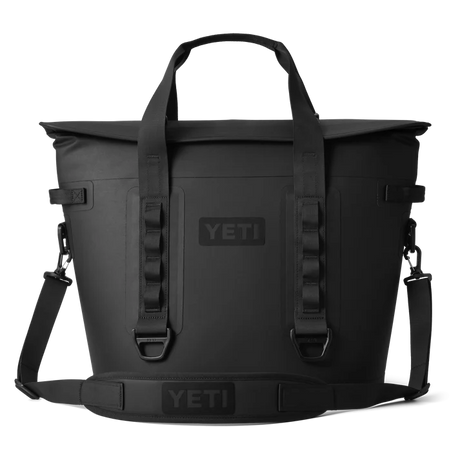 YETI Hopper M30 Soft Cooler Bag - Black