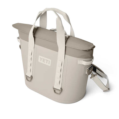 YETI Hopper M30 Soft Cooler Bag - Cape Taupe