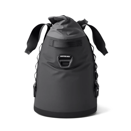 YETI Hopper M30 Soft Cooler Bag - Charcoal